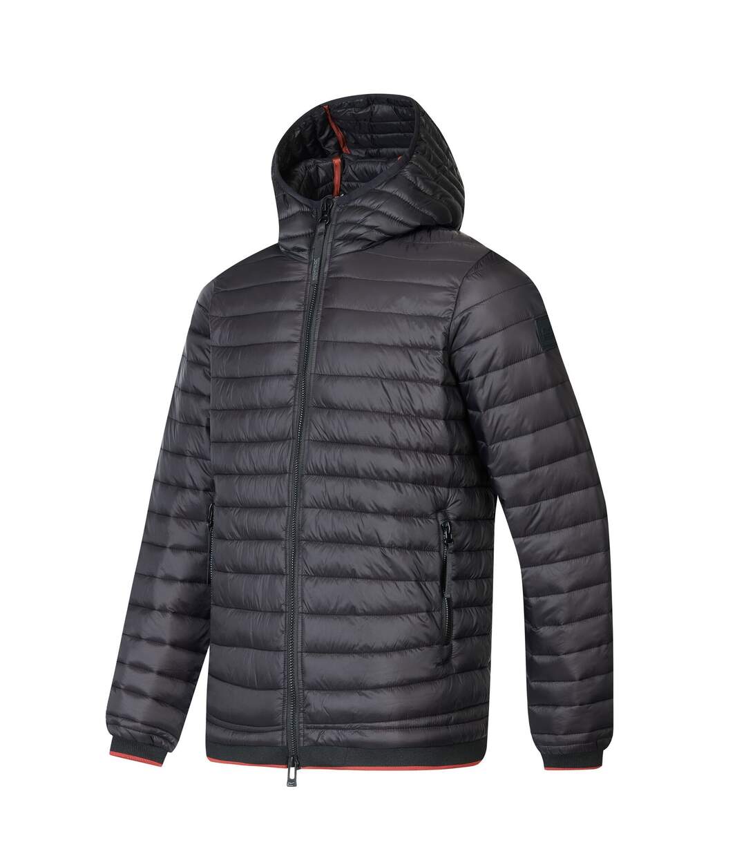 Doudoune Matelassée Haile Homme Noir Regatta-4