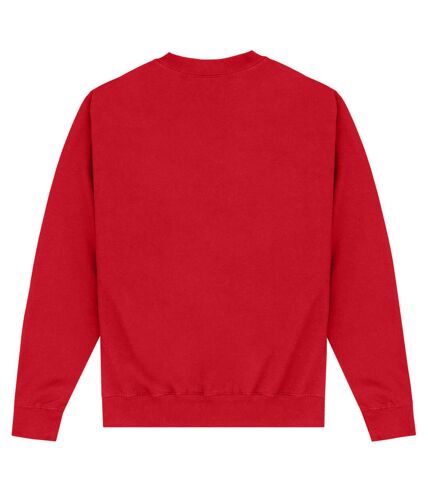 Park Fields Unisex Adult Icon Sweatshirt (Red) - UTPN831