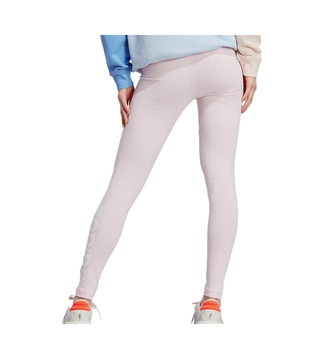 Legging Rose Femme Adidas  ID0024 - XS-2