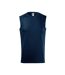 Haut Breeze Homme Bleu Marine Foncé Malfini-1