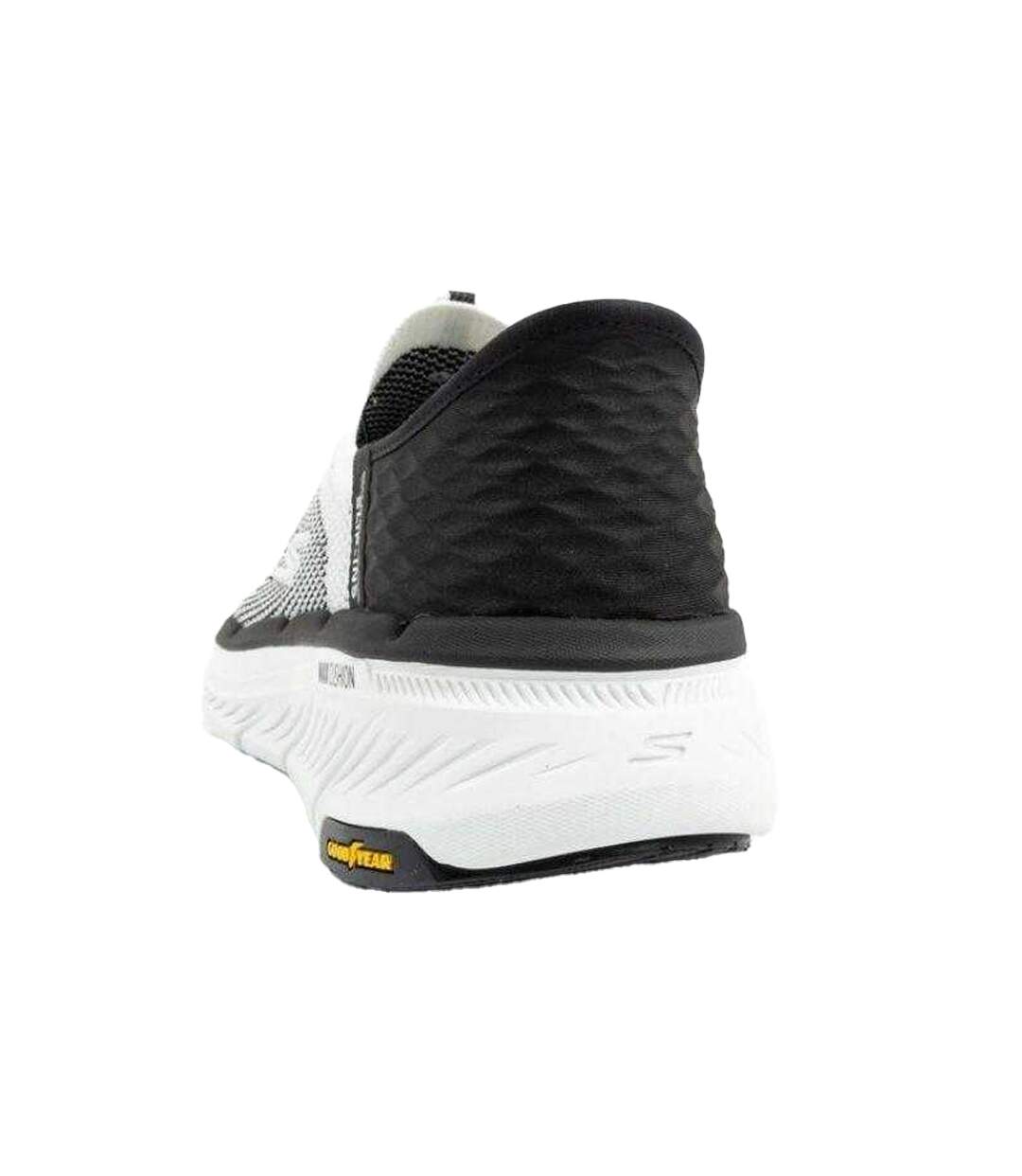 Baskets Premier 2.0 Homme Blanc Noir Skechers-2
