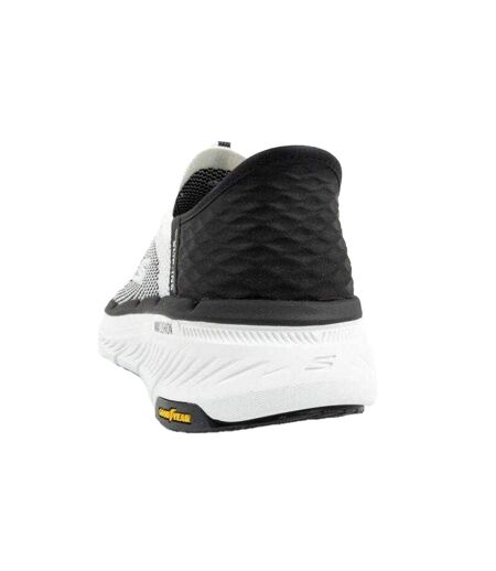 Baskets Premier 2.0 Homme Blanc Noir Skechers