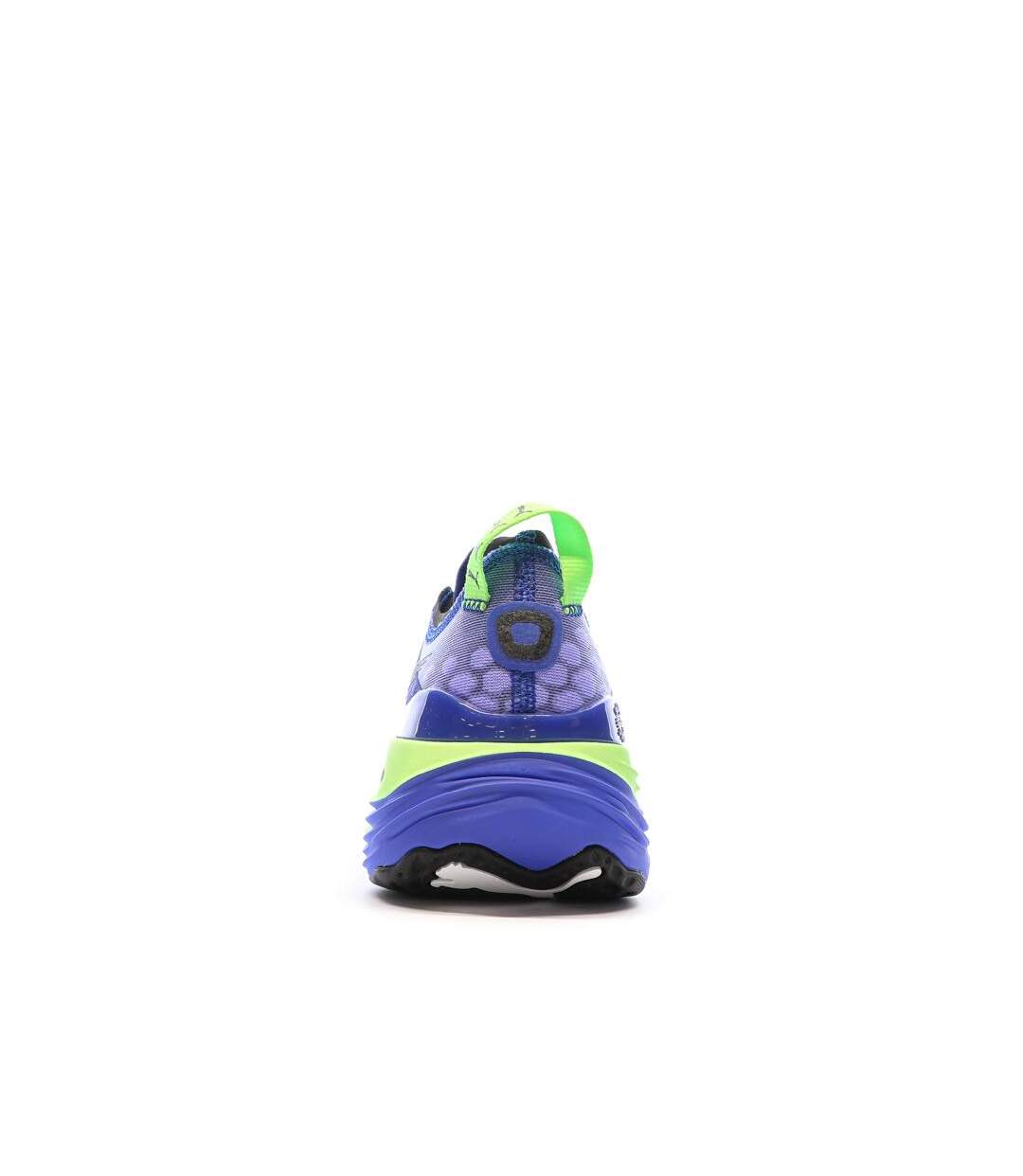 Chaussures de running bleu/verte homme puma foreverun nitro-3