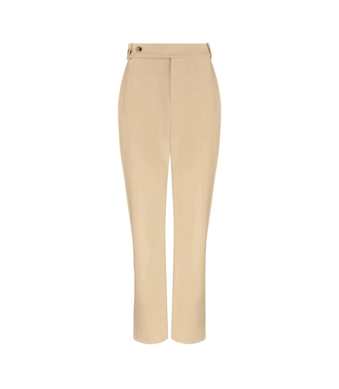 Pantalon The Ultimate Femme Marron Clair Muse-2