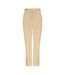 Pantalon The Ultimate Femme Marron Clair Muse-2