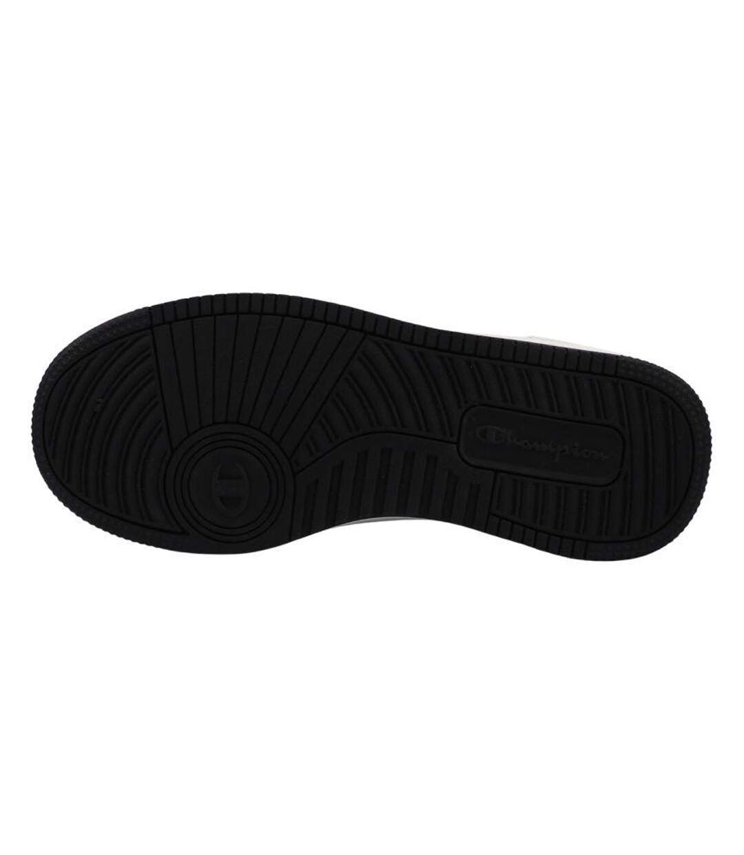 Baskets Femme Blanc Noir Champion-4