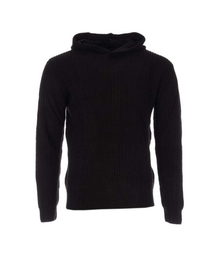 Pull noir homme paname brothers 1013