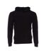 Pull noir homme paname brothers 1013-1
