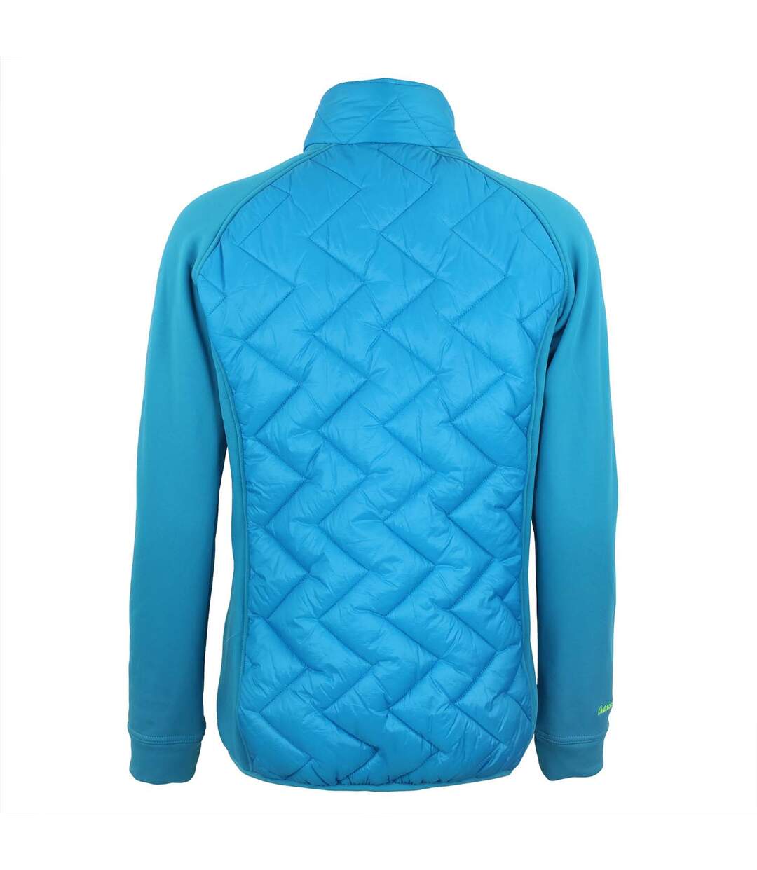 Blouson polarshell bimatière femme ACER-2