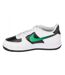 Childrens/kids Air Force 1 Low Trainers White Nike-2