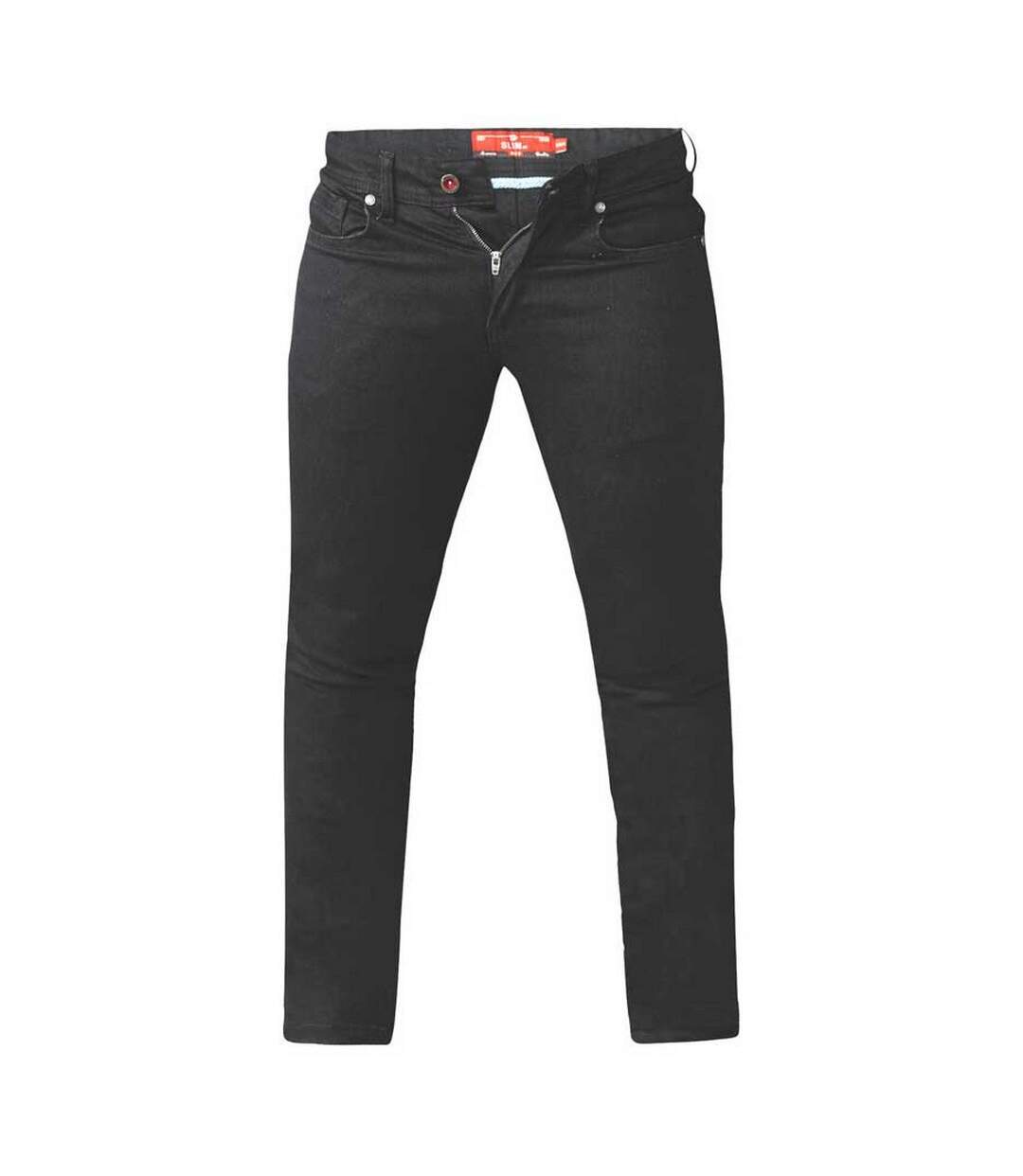 Jean d555 claude homme noir Duke