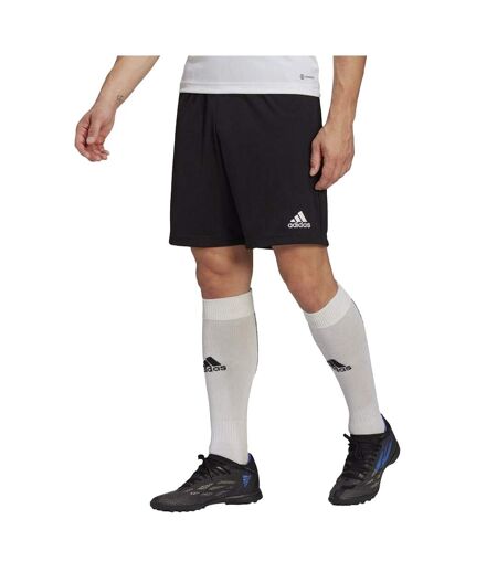 Short Entrada Homme Noir Adidas