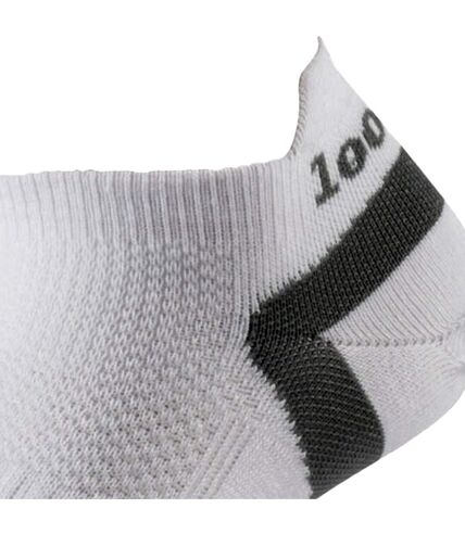 1000 Mile Chaussettes Ultimate Liner pour femmes/femmes (Blanc) - UTRD1069