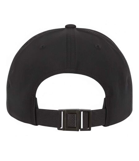 Casquette De Baseball Motif/style Rétro Adulte Noir Flexfit