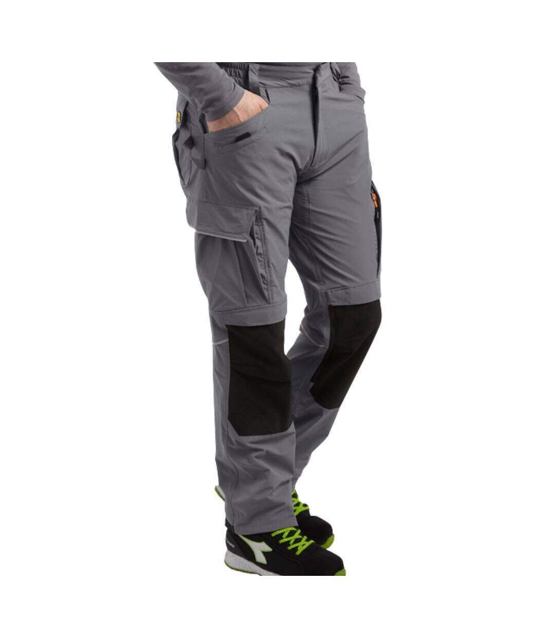 Pantalon   TECH PERFORMANCE Diadora-3