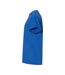Mens Heavy Cotton T-shirt Royal Blue Gildan-3