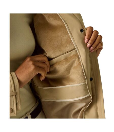 Womens/ladies Yasira Insulated Jacket Barleycorn Regatta