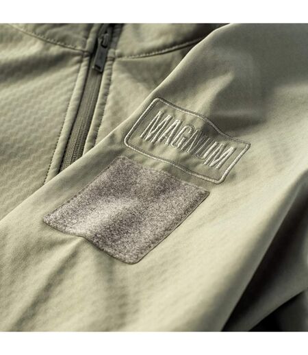 MAGNUM - Veste softshell DEER 2.0 - Homme (Olivine) - UTIG1636