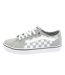 Baskets Filemore Decon Homme Gris Argenté Vans-3