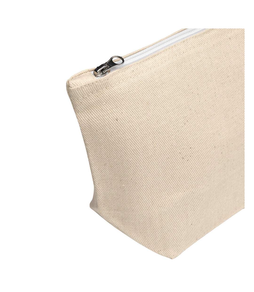 Sac À Accessoires 28 Cm X 22 Cm X 12 Cm Beige Pâle SG Accessories-2