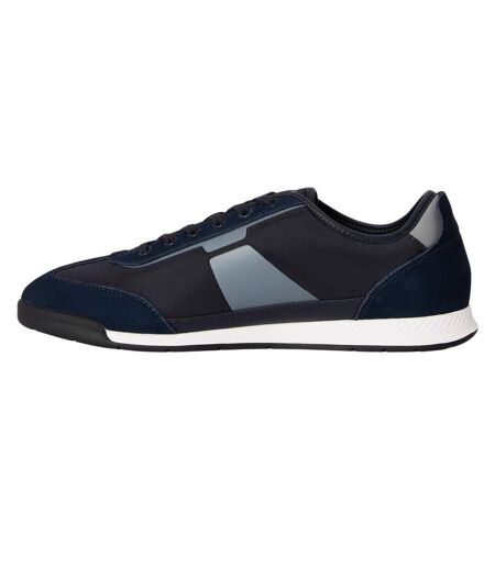Baskets Nitan Homme Bleu Boss