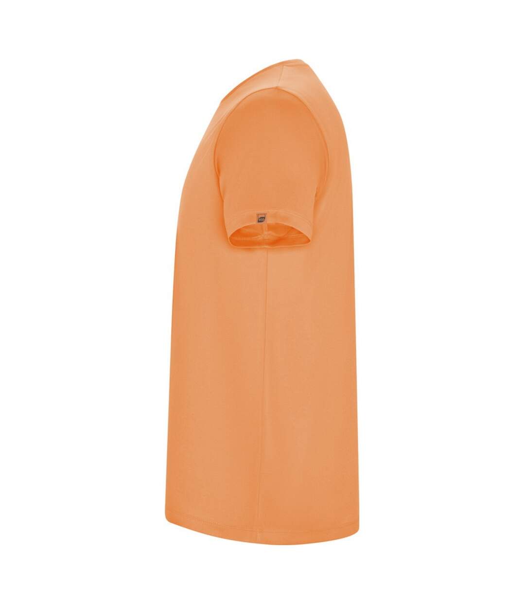 T-shirt Imola Homme Orange Fluo Roly-3