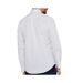 Chemise blanches imprimé homme tommy hilfiger flex poplin polka-2