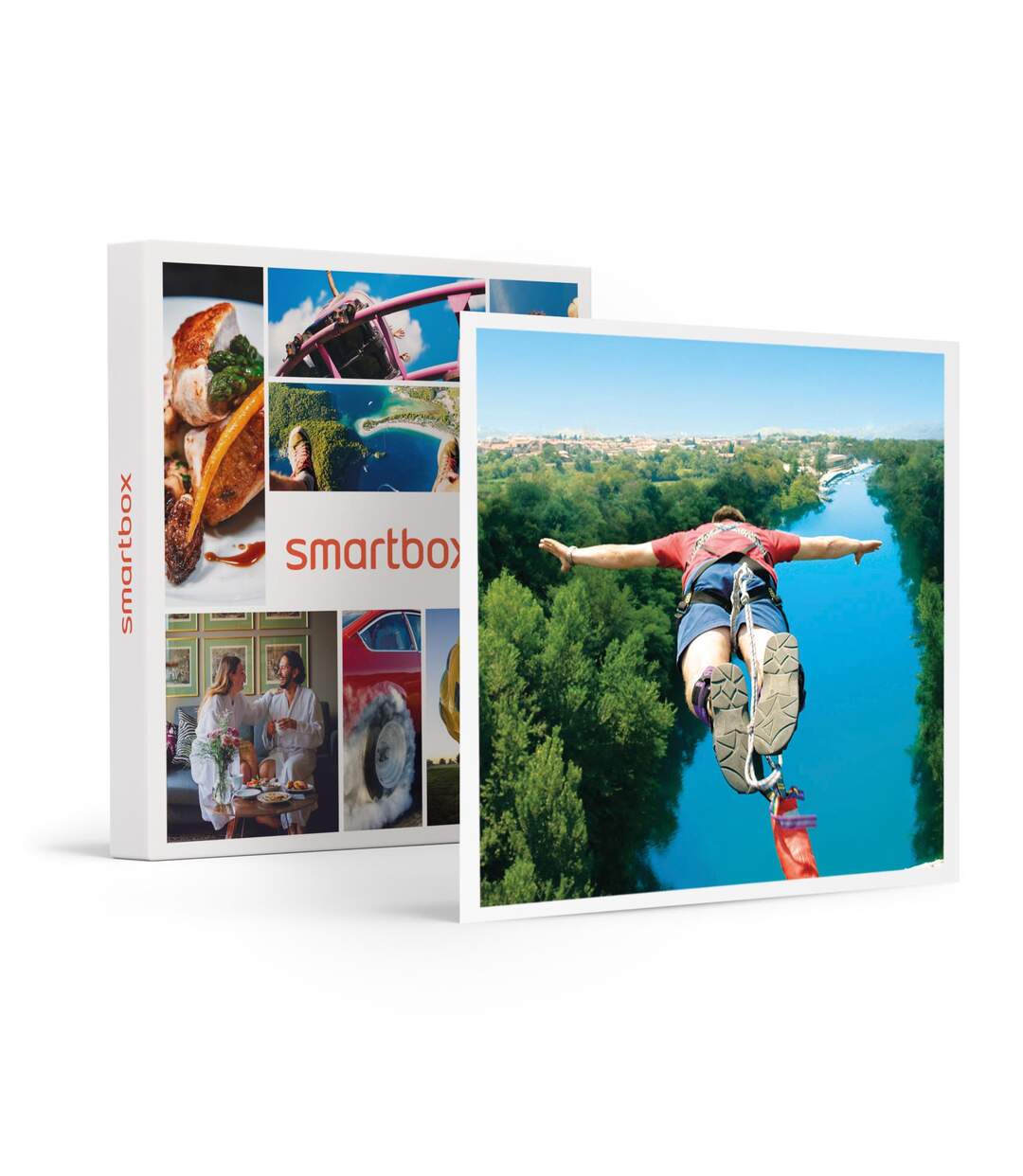 Saut à l'élastique - SMARTBOX - Coffret Cadeau Sport & Aventure-1