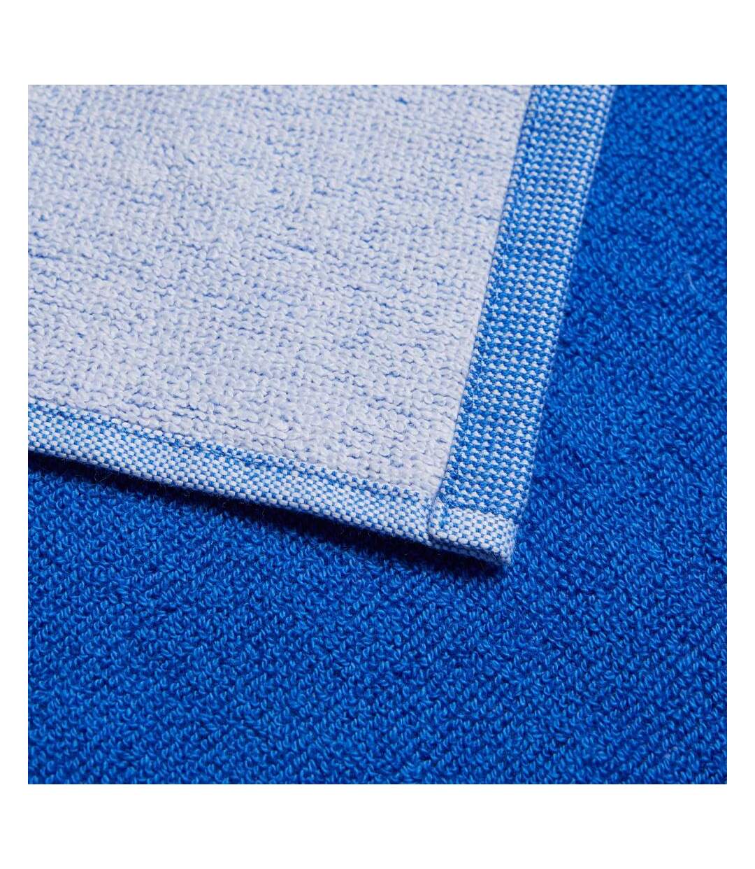 Serviette bleu mixte adidas towel-2