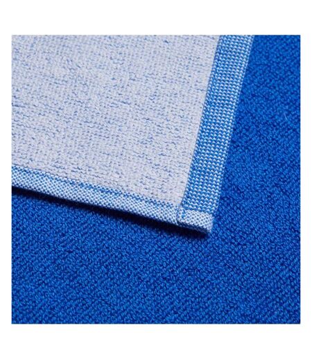Serviette bleu mixte adidas towel