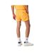 Short De Bain Motif/style Logo Brodé Homme Orange Champion-3