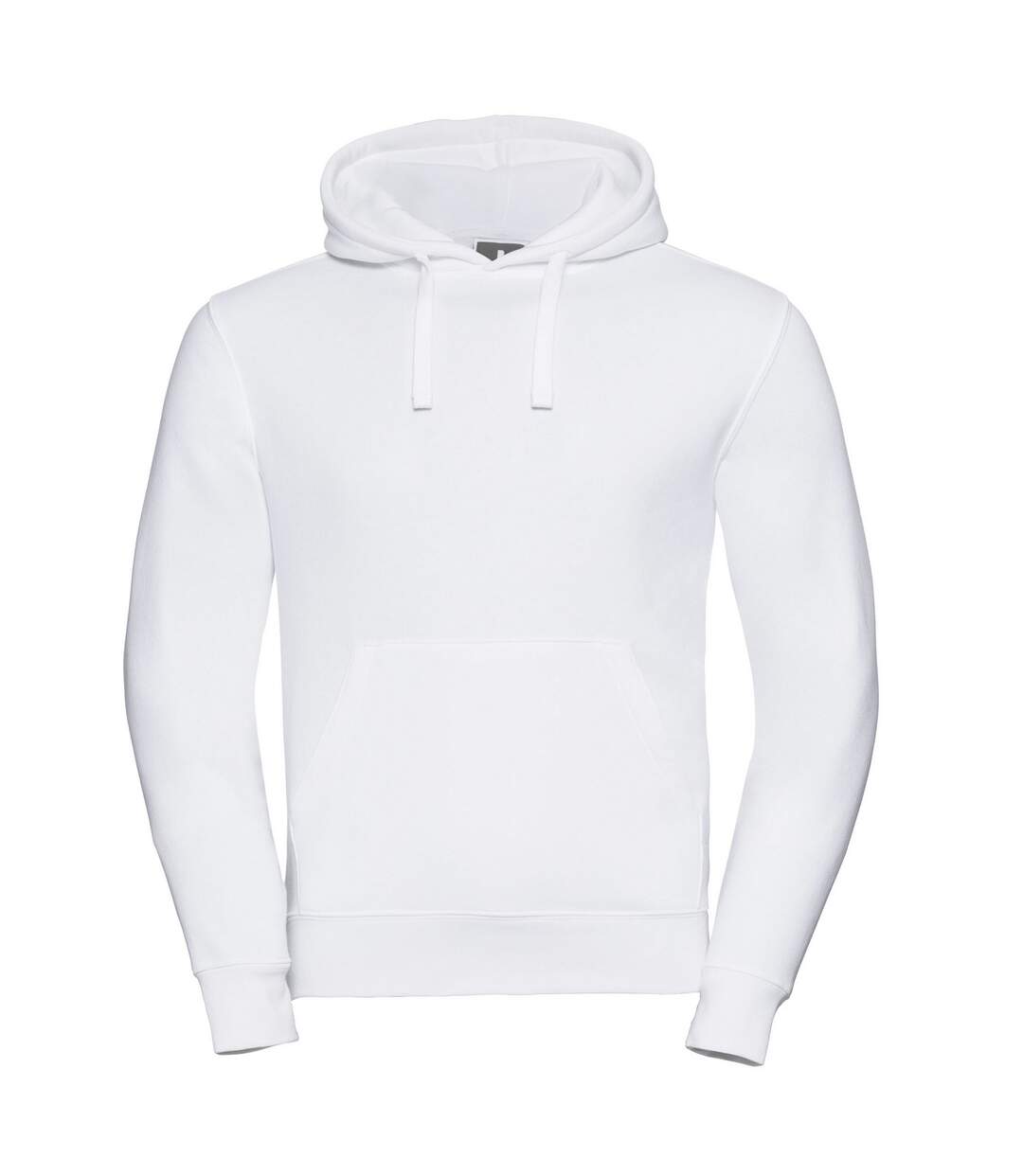 Sweat À Capuche Authentic Homme Blanc Russell-1