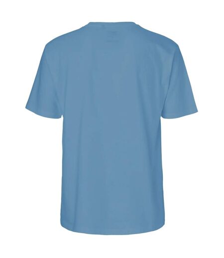 T-shirt Homme Indigo Pâle Neutral