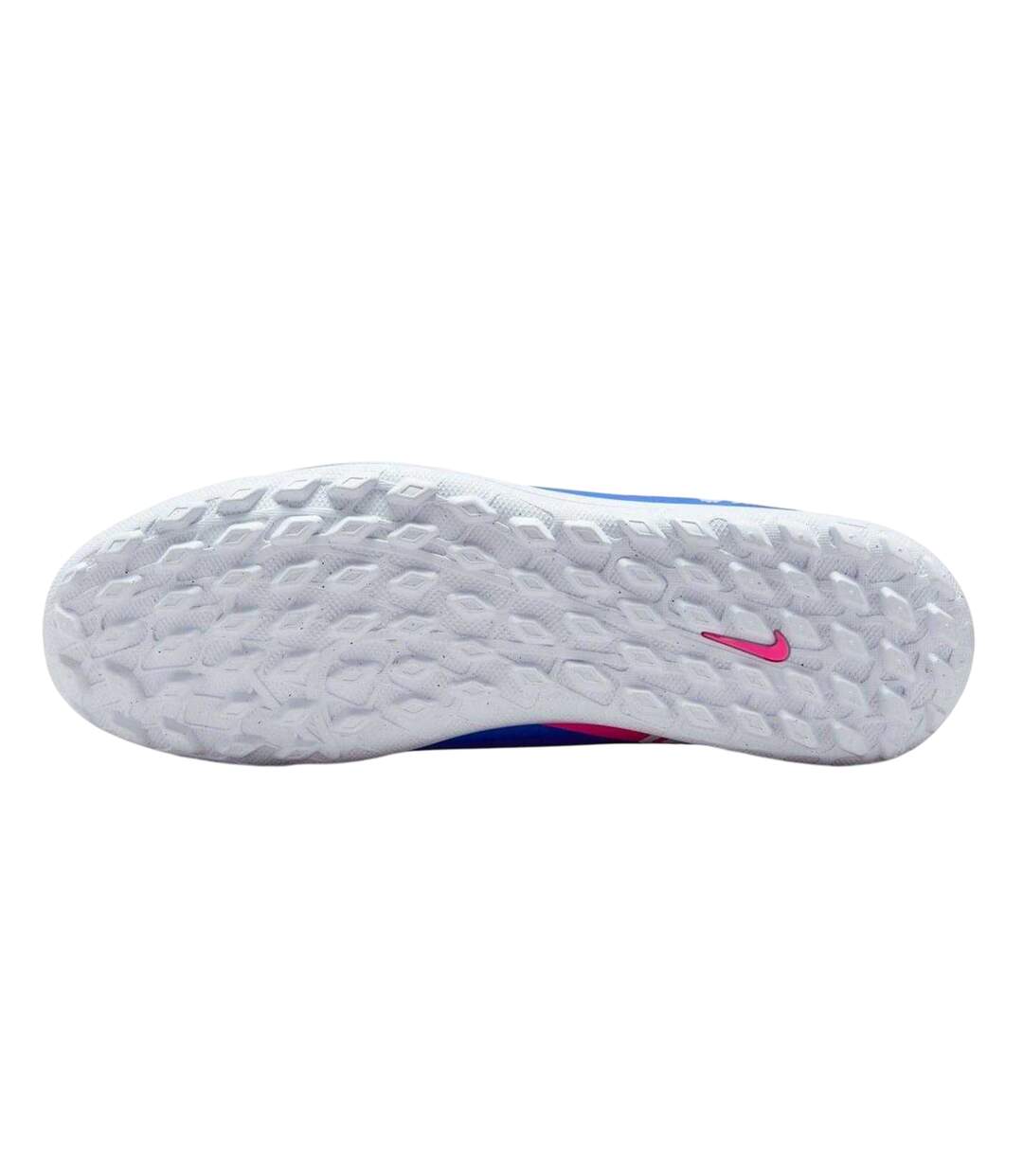 Mens Mercurial Superfly 10 Football Boots Blue White Pink Nike-3
