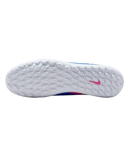Mens Mercurial Superfly 10 Football Boots Blue White Pink Nike