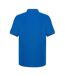 Polo Motif/style Logo Brodé Homme Bleu Roi Slazenger-3