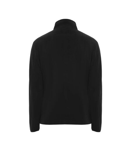 Veste Polaire Terrano Homme Plomb Noir Roly Workwear