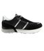 Baskets Motif/style Paillettes Femme Noir Lee Cooper-3