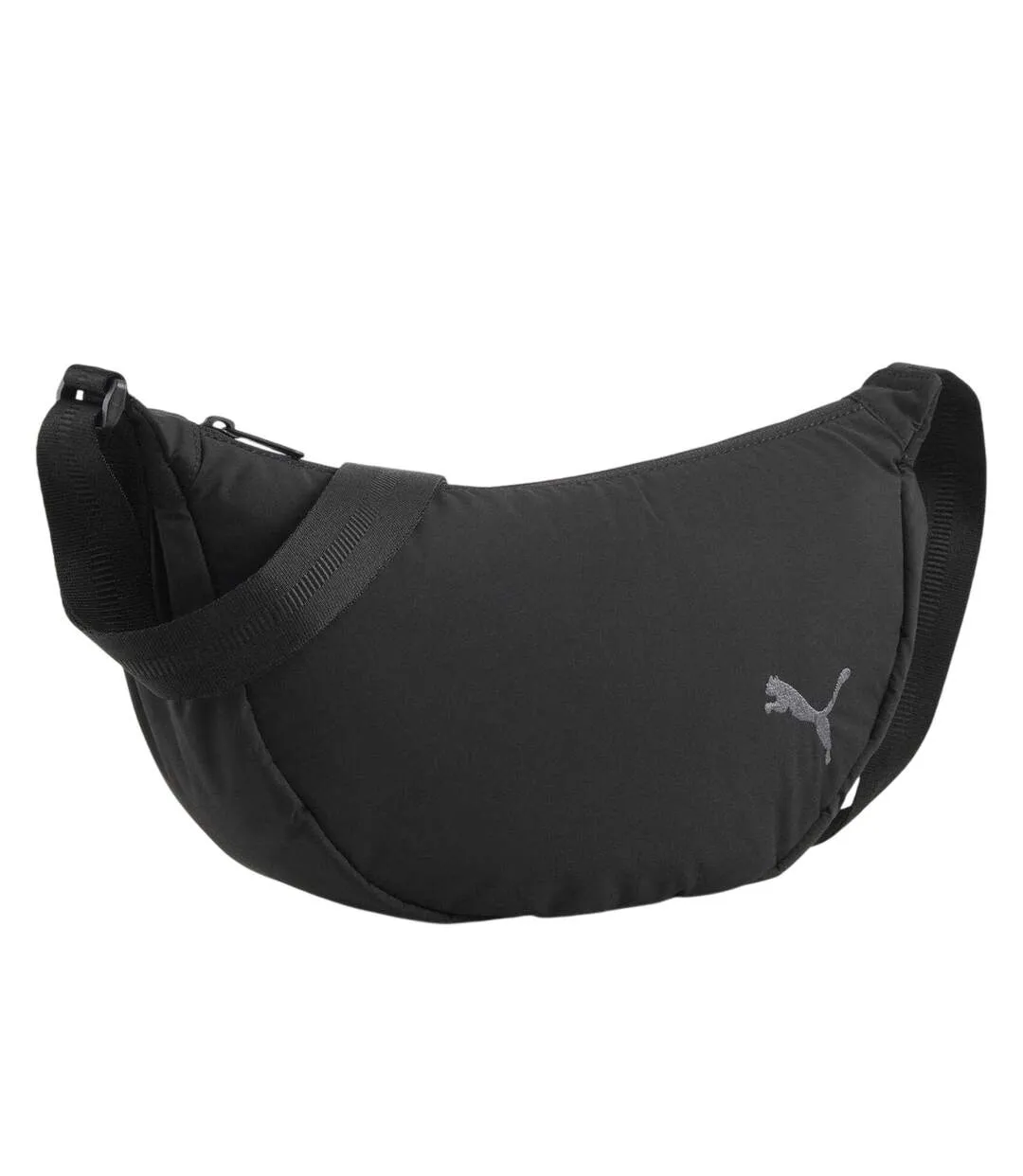 Half Moon Shoulder Bag One Size  Black Puma-2