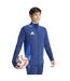 Veste Tiro Homme Bleu Foncé Adidas-1