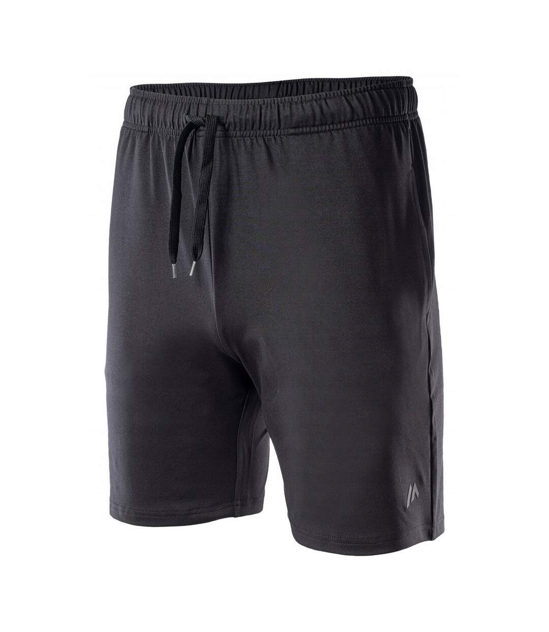 Mens Vigim Shorts Black Martes-3