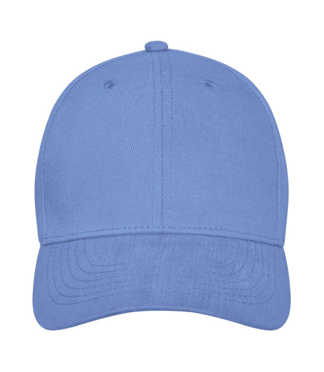 Casquette davis adulte bleu clair Elevate-4