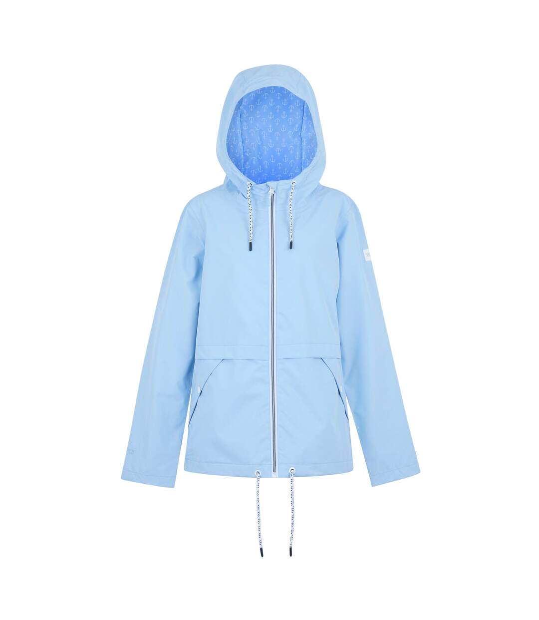 Womens/ladies bayletta ii waterproof jacket chambray blue Regatta-1