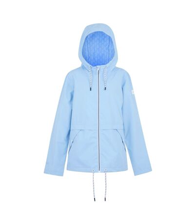 Womens/ladies bayletta ii waterproof jacket chambray blue Regatta
