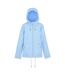 Womens/ladies bayletta ii waterproof jacket chambray blue Regatta-1