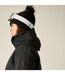 Blouson De Ski À Capuche Et Ourlets Ajustables Flurry Femme Noir Dare 2B-4