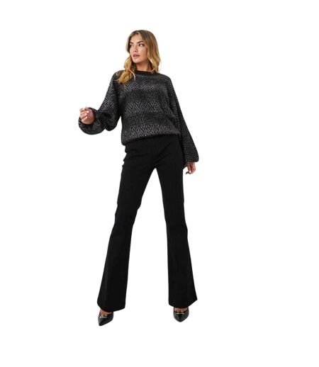 Jean Femme Noir Biba