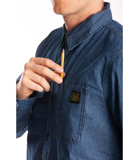 Chemise de travail en jeans MATT 'Rica Lewis'