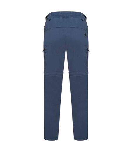 Pantalon Convertible Tuned In Homme Bleu Gris Dare 2B