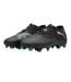 Chaussures De Foot Pour Terrain Ferme Future Ultimate Adulte Noir Vert Puma-1